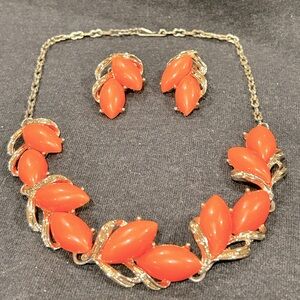 Vintage Fashion Jewelry Set